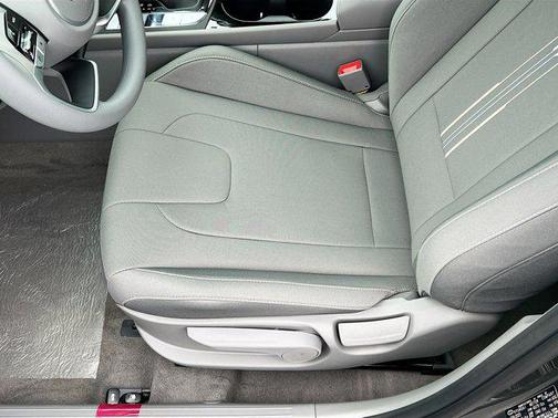 2025 Hyundai ELANTRA HEV Blue