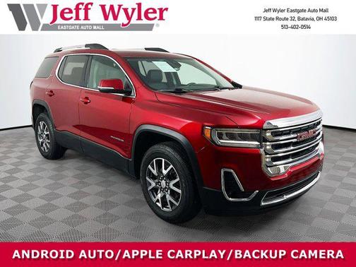 2023 GMC Acadia FWD SLT