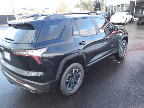 2026 Chevrolet Equinox AWD ACTIV