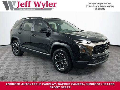 2026 Chevrolet Equinox AWD ACTIV