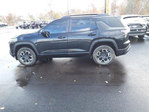 2026 Chevrolet Equinox AWD ACTIV