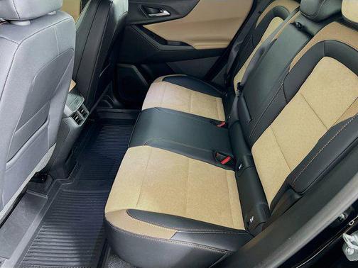 2026 Chevrolet Equinox AWD ACTIV