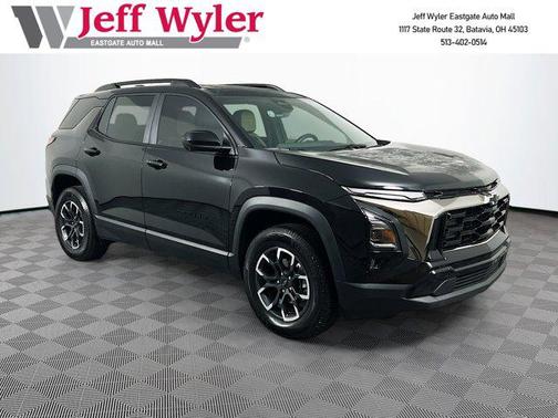 2026 Chevrolet Equinox AWD ACTIV