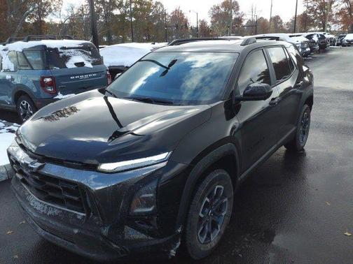 2026 Chevrolet Equinox AWD ACTIV