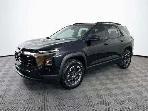 2026 Chevrolet Equinox AWD ACTIV