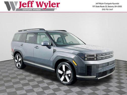 2026 Hyundai SANTA FE Limited