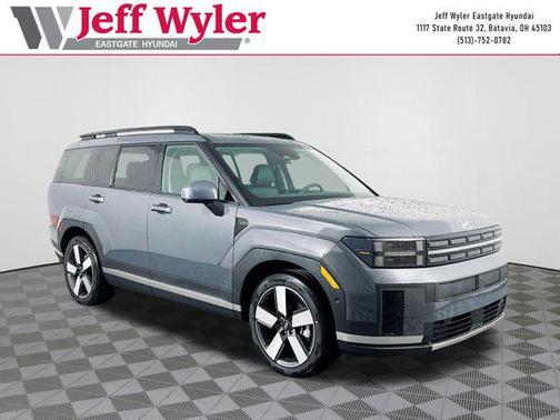 2026 Hyundai SANTA FE Limited