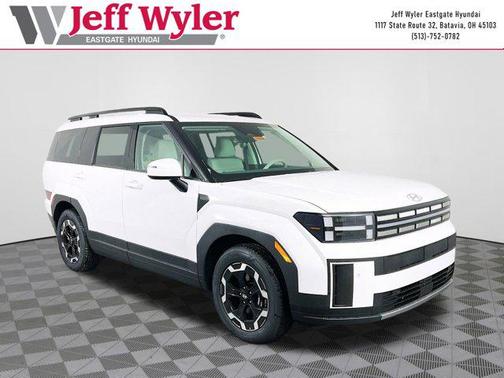 2026 Hyundai SANTA FE SEL 2.4