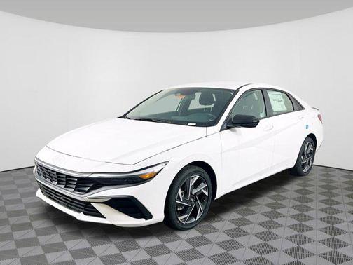 2025 Hyundai ELANTRA Sport