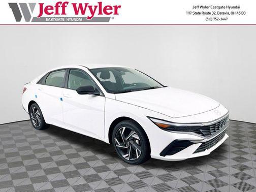 2025 Hyundai ELANTRA Sport
