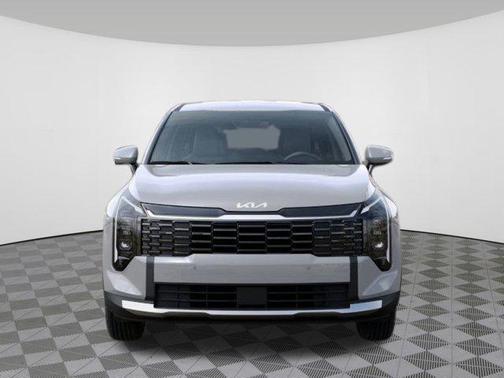 2026 Kia Sportage SX Turbo