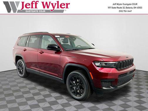 2025 Jeep Grand Cherokee L Altitude