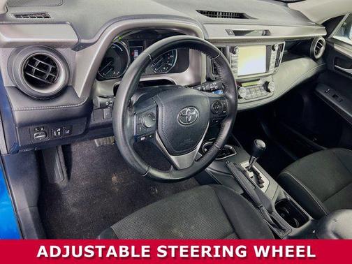 2017 Toyota RAV4 Hybrid XLE