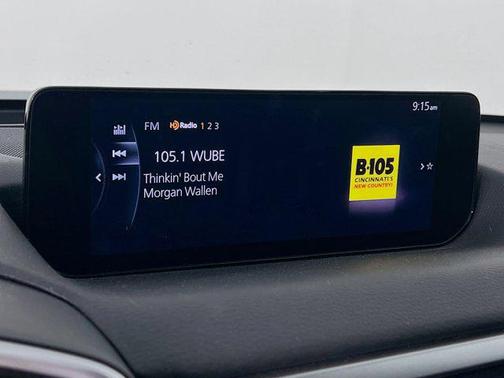 2025 Mazda CX-50 2.5 S Select Package