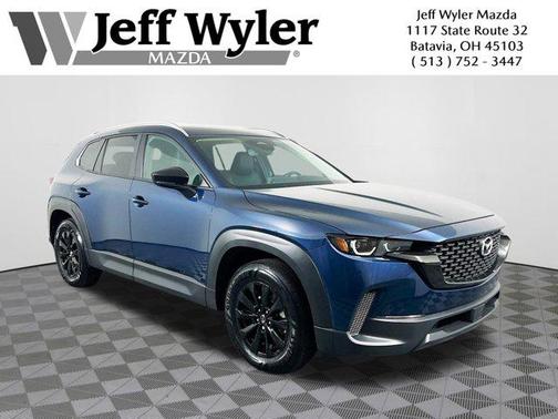 2025 Mazda CX-50 2.5 S Select Package