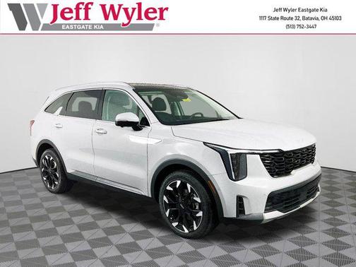 2026 Kia Sorento SX