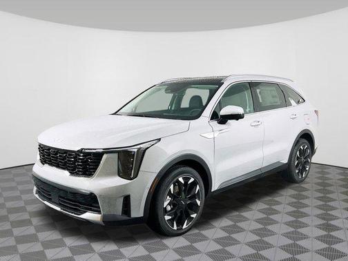 2026 Kia Sorento SX