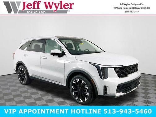2026 Kia Sorento SX