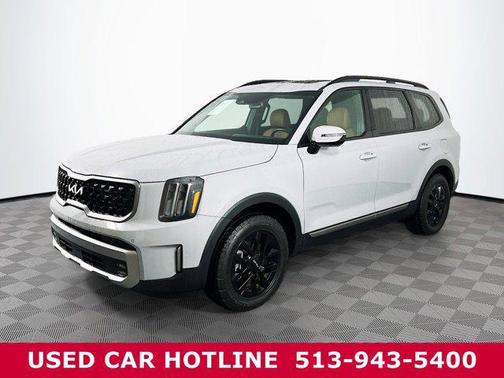 2023 Kia Telluride SX X-Pro