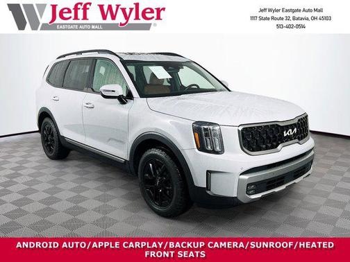 2023 Kia Telluride SX X-Pro