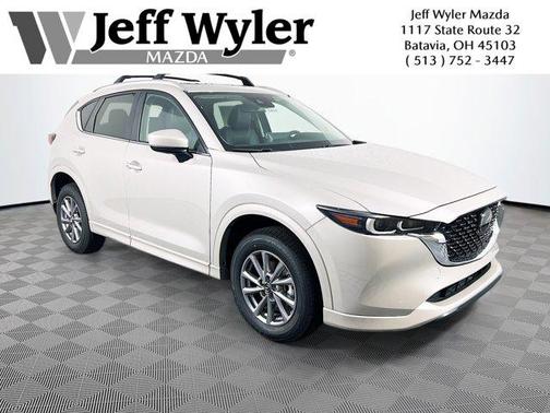 2025 Mazda CX-5 2.5 S Preferred