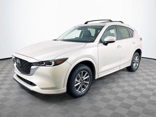 2025 Mazda CX-5 2.5 S Preferred