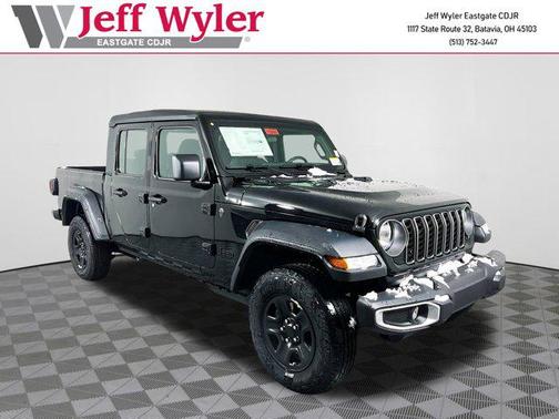 2026 Jeep Gladiator Sport