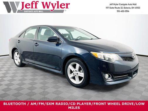 2013 Toyota Camry SE