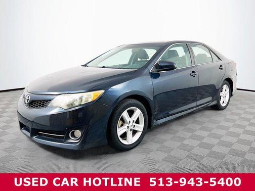 2013 Toyota Camry SE