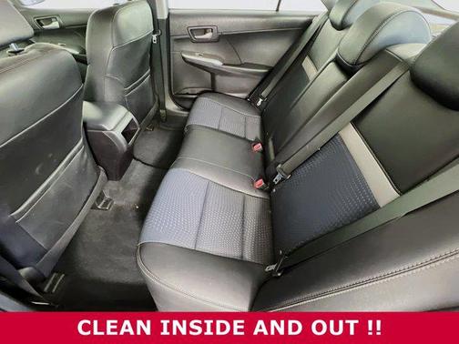 2013 Toyota Camry SE