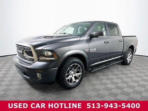 2018 RAM 1500 Limited Crew Cab 4x4 5'7' Box