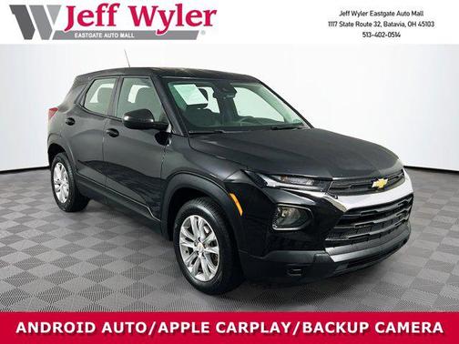 2021 Chevrolet Trailblazer LS