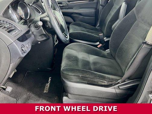 2016 Dodge Grand Caravan AVP/SE