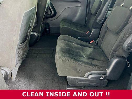 2016 Dodge Grand Caravan AVP/SE