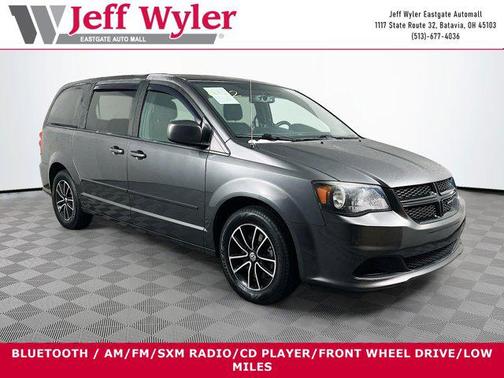 2016 Dodge Grand Caravan AVP/SE