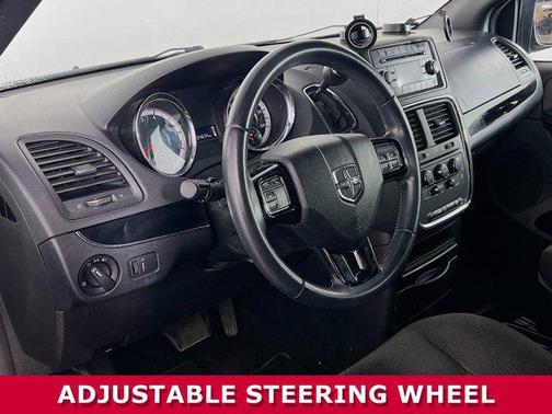 2016 Dodge Grand Caravan AVP/SE