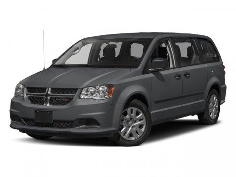 2016 Dodge Grand Caravan AVP/SE