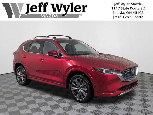 2025 Mazda CX-5 Signature