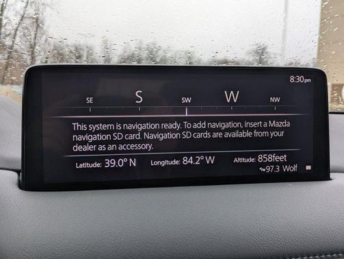 2025 Mazda CX-5 Signature
