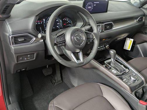 2025 Mazda CX-5 Signature