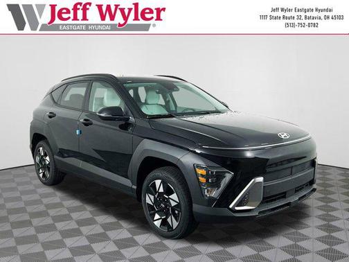 2025 Hyundai KONA SEL Convenience