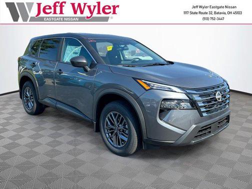 2025 Nissan Rogue S
