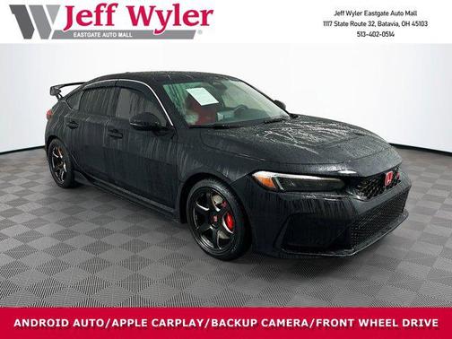 2023 Honda Civic Type R Touring