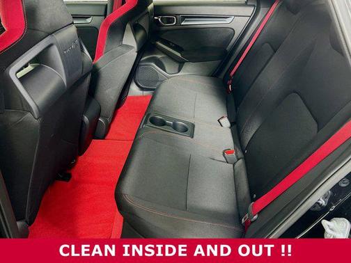 2023 Honda Civic Type R Touring