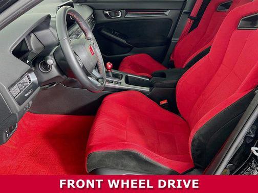 2023 Honda Civic Type R Touring