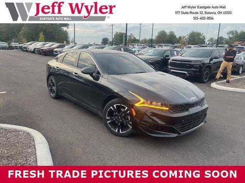 2022 Kia K5 GT-Line