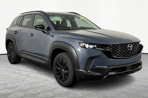 polymetal gray metallic 2026 Mazda CX-50 Hybrid Premium