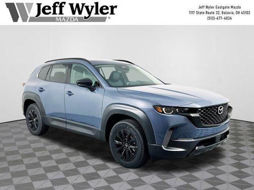 2026 Mazda CX-50 Hybrid Premium