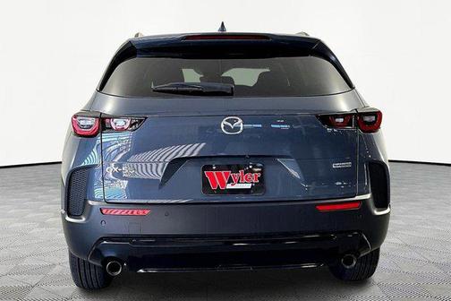 polymetal gray metallic 2026 Mazda CX-50 Hybrid Premium