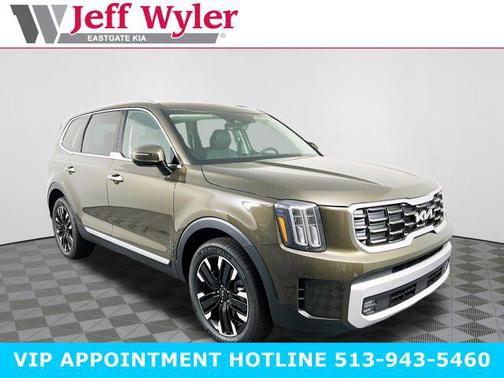 2025 Kia Telluride SX Prestige